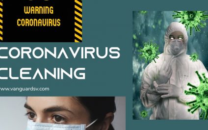 Coronavirus Cleaning