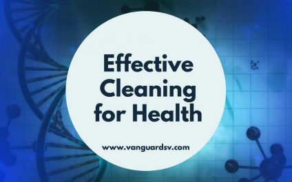Effective Cleaning for Health