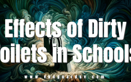 Effects of Dirty Toilets in Schools