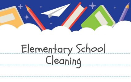 Elementary School Cleaning