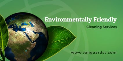 Environmentally Friendly Cleaning Services