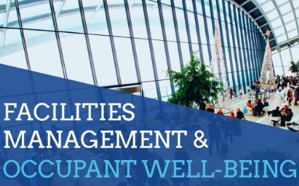 Facilities Management and Occupant Well-Being