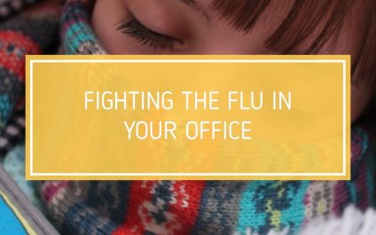Fighting the Flu in Your Office