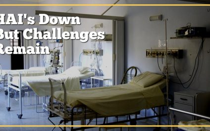 HAI’s Down But Challenges Remain
