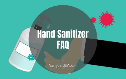 Hand Sanitizer FAQ