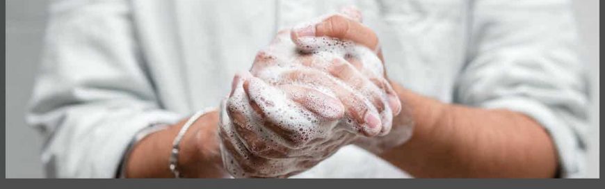 How and When to Wash Your Hands
