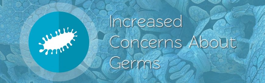 Increased Concerns About Germs