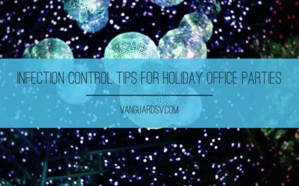 Infection Control Tips For Holiday Office Parties