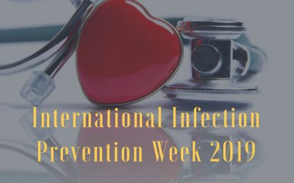 International Infection Prevention Week 2019