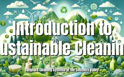 Introduction to Sustainable Cleaning