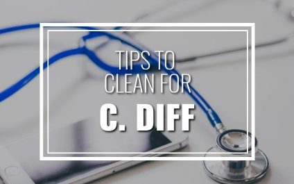 Janitorial Services Tips to Clean for C. Difficile