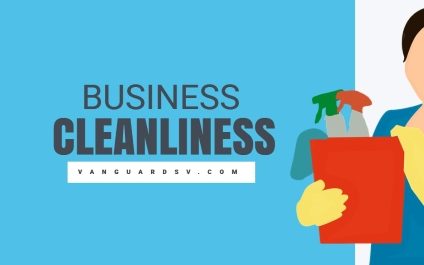 Janitorial Services and Business Cleanliness
