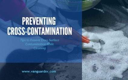 Janitorial Services and Cross-Contamination Prevention