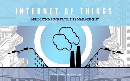 Janitorial Services and Internet of Things Applications