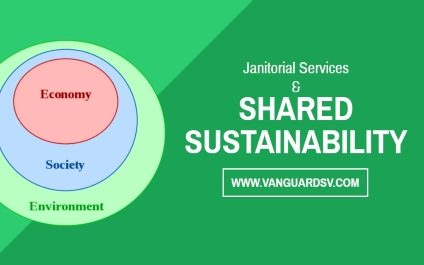Janitorial Services and Shared Sustainability