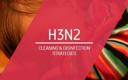 Janitorial Services and the H3N2 Virus