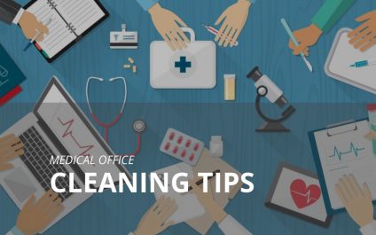 Medical Office Cleaning Tips