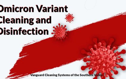 Omicron Variant Cleaning and Disinfection