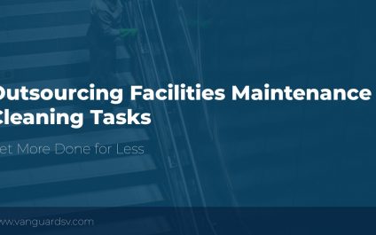 Outsourcing Facilities Maintenance Cleaning Tasks