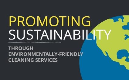 Promoting Sustainability Through Environmentally Friendly Cleaning Services