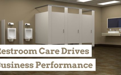 Restroom Care Drives Business Performance