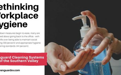 Rethinking Workplace Hygiene