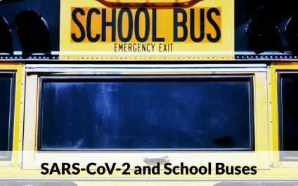 SARS-CoV-2 and School Buses