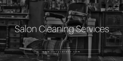 Salon Cleaning Services