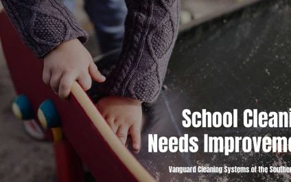 School Cleaning Needs Improvement