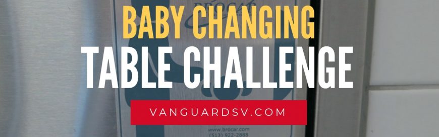 The Baby Changing Table Challenge
