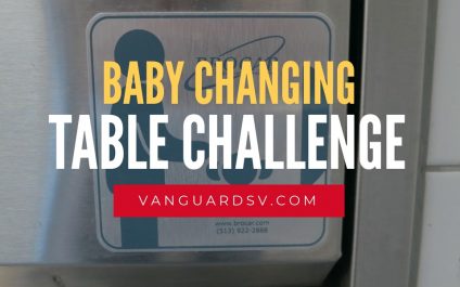 The Baby Changing Table Challenge