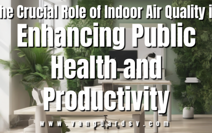 The Crucial Role of Indoor Air Quality in Enhancing Public Health and Productivity