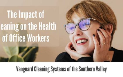 The Impact of Cleaning on the Health of Office Workers