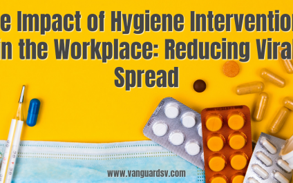 The Impact of Hygiene Interventions in the Workplace: Reducing Viral Spread