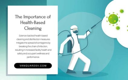 The Importance of Health-Based Cleaning