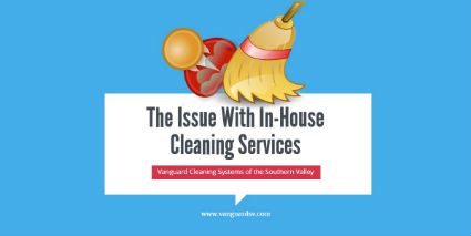 The Issue With In-House Cleaning Services