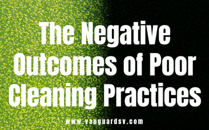 The Negative Outcomes of Poor Cleaning Practices