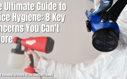 The Ultimate Guide to Office Hygiene: 8 Key Concerns You Can’t Ignore