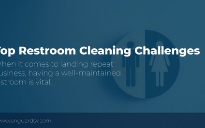 Top Restroom Cleaning Challenges