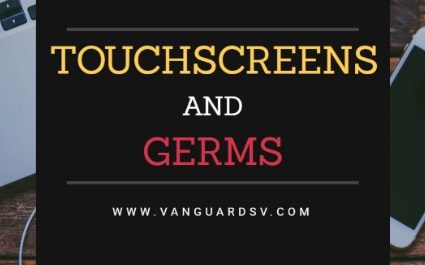 Touchscreens and Germs