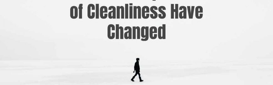 U.S. Workers’ Expectations of Cleanliness Have Changed