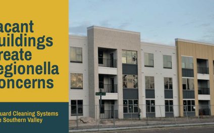 Vacant Buildings Create Legionella Concerns