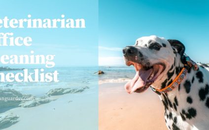 Veterinarian Office Cleaning Checklist