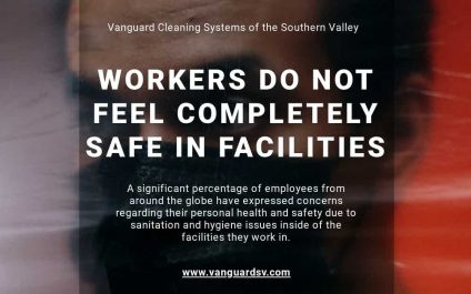 Workers Do Not Feel Completely Safe in Facilities