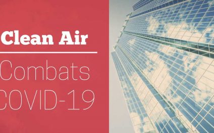 Clean Air Combats COVID-19