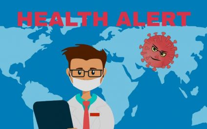 Health Alert – California Mu Variant Detection Rate Increasing, Influenza Rate Low