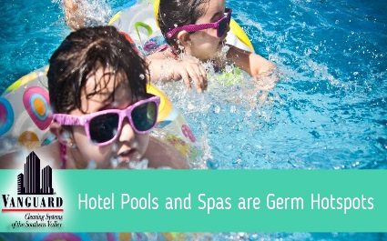 Hotel Pools and Spas are Germ Hotspots