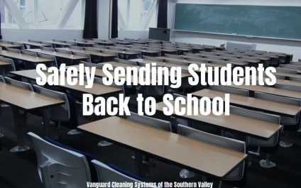 Safely Sending Students Back to School