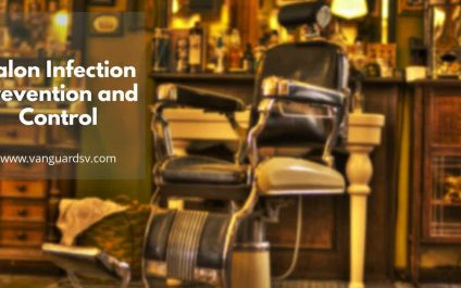 Salon Infection Prevention and Control