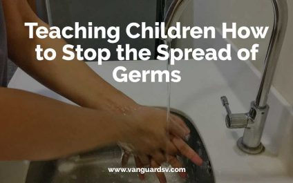 Teaching Children How to Stop the Spread of Germs